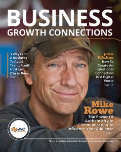 Business Growth Connections - Issue 2 - October 2023