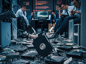 Why 60% Of Data Backups Fail Businesses When They Need Them Most