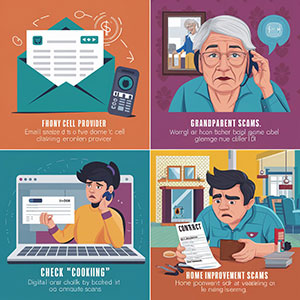 4 Popular Scams To Watch Out For