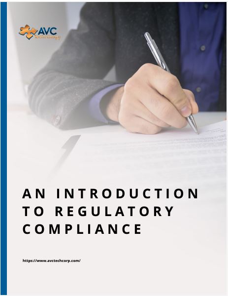 Regulatory Compliance Avc Technology