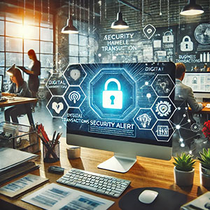 Is Your Small Business a Target? Why Hackers Are Eyeing Transaction-Heavy Companies