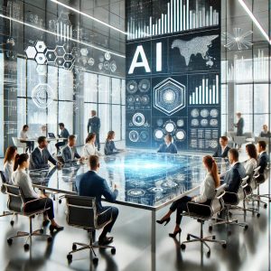 Leverage AI to Elevate Your Business Goals in 2025