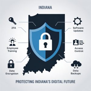 Safeguard Your Indiana Business with Expert IT Support